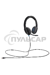 Гарнитура Logitech H540 USB (981-000480)