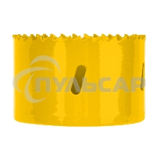 Коронка Bimetal KRANZ 121 мм