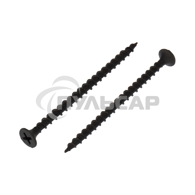 Саморез гипсокартон-дерево KRANZ 3.8х65, упаковка поставщика