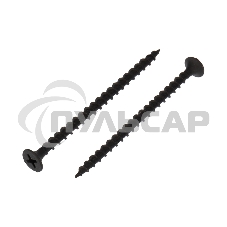 Саморез гипсокартон-дерево KRANZ 3.8х65, упаковка поставщика