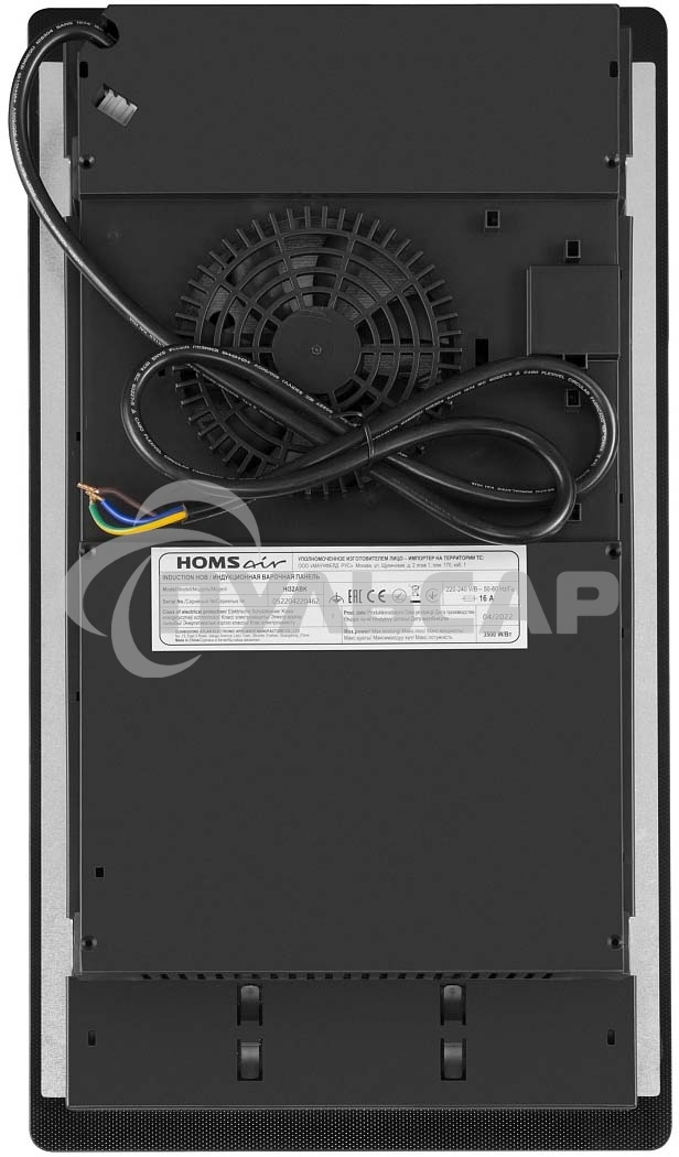 Индукционная варочная панель HOMSair HI32ABK