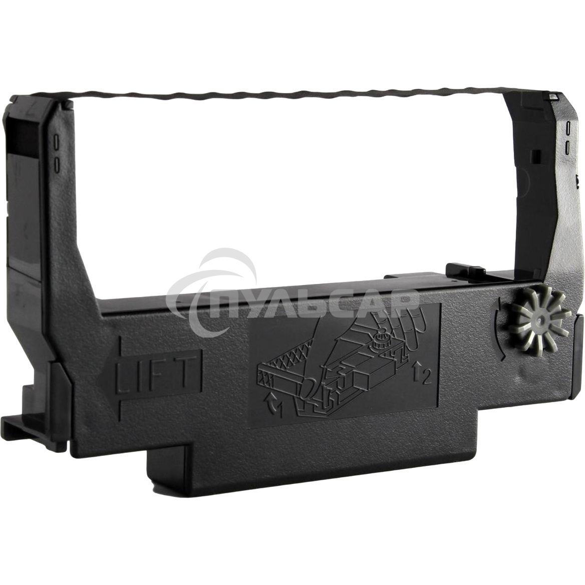 Картридж матричный Epson C43S015374 матовый черный (3 000 000 знаков) для TM-U210/U220/U230/U300/U375