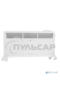 Конвектор Ballu Enzo BEC/EZER-2000 белый, 2000 Вт, 25 м2, термостат, дисплей