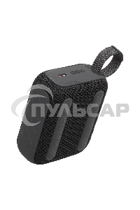 Портативная акустика JBL GO 4, черный
