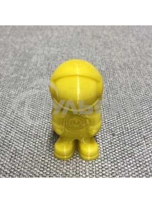 Пластик для принтера 3D Bestfilament st_petg_yellow_1kg_1.75 PETG d1.75мм 1кг 1цв.