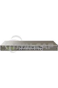Коммутатор 24PORT 4POE TEG1124P-24-250W TENDA