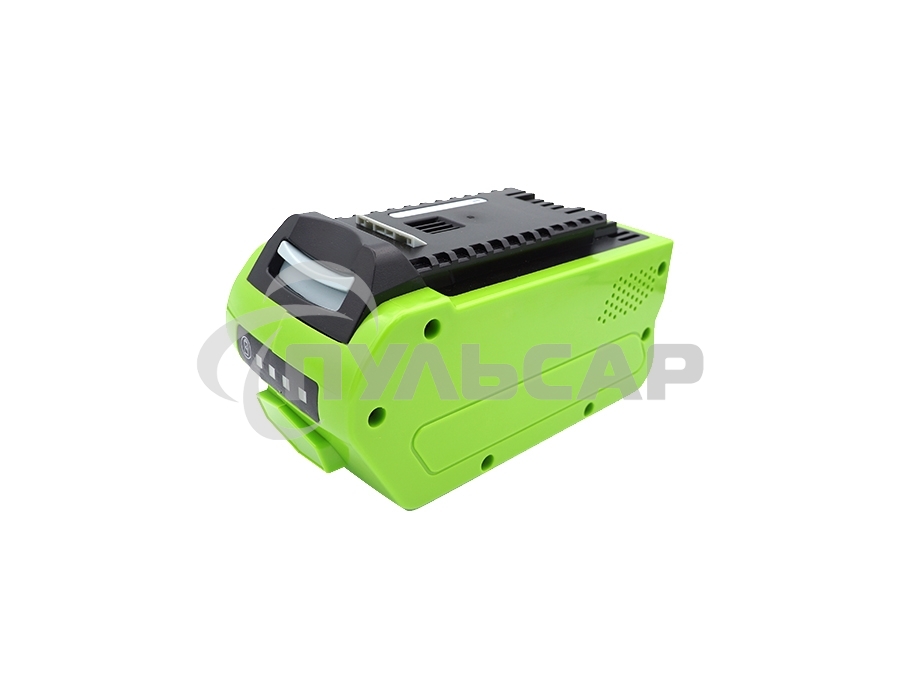 Аккумулятор для GreenWorks G-MAX 40V,20302,2601402,21332 40V 3000mAh / 120.00Wh Li-ion