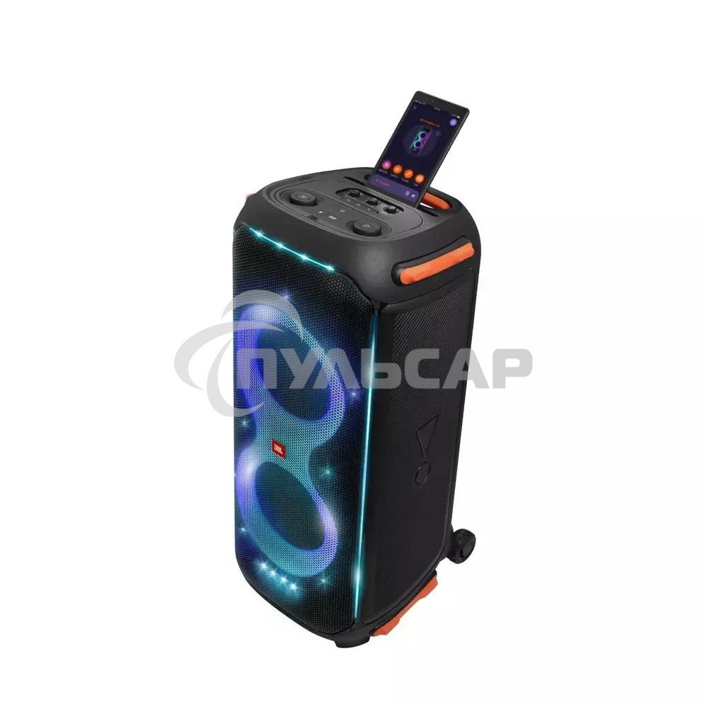 Портативная акустическая система JBL Party Box 710 черный