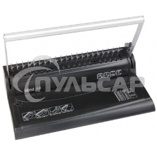 Переплетчик Gladwork iBind A8 A4/перф.8л.сшив./макс.145л./пластик.пруж. (6-16мм)