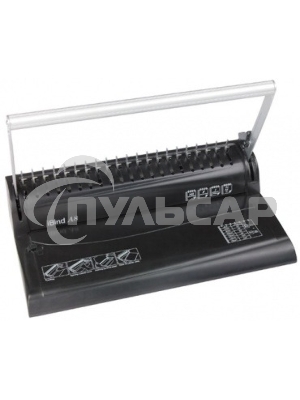 Переплетчик Gladwork iBind A8 A4/перф.8л.сшив./макс.145л./пластик.пруж. (6-16мм)