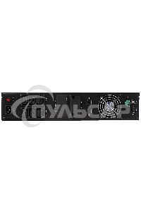 Источник бесперебойного питания Cyberpower OLS1500ERT2U 1500VA/1200W черный