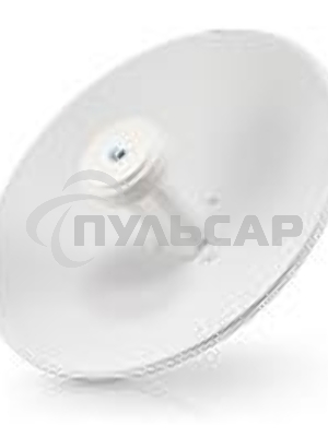 Точка доступа Ubiquiti PBE-2AC-400-EU Радиоустройство 2.4 ГГц, PtP/CPE, airMAX ac, MIMO 2х2, 18 дБи, 27 дБм