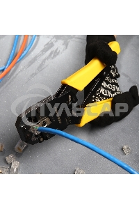 Кримпер PROconnect HT-200R для обжима 8P8C, 6P6C, 4P4C