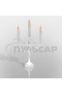 Фигура на подставке Neon-night 