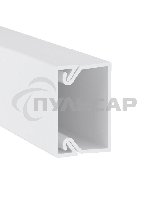 Кабель-канал 25х17 L2000 пластик TMC ДКС 00304