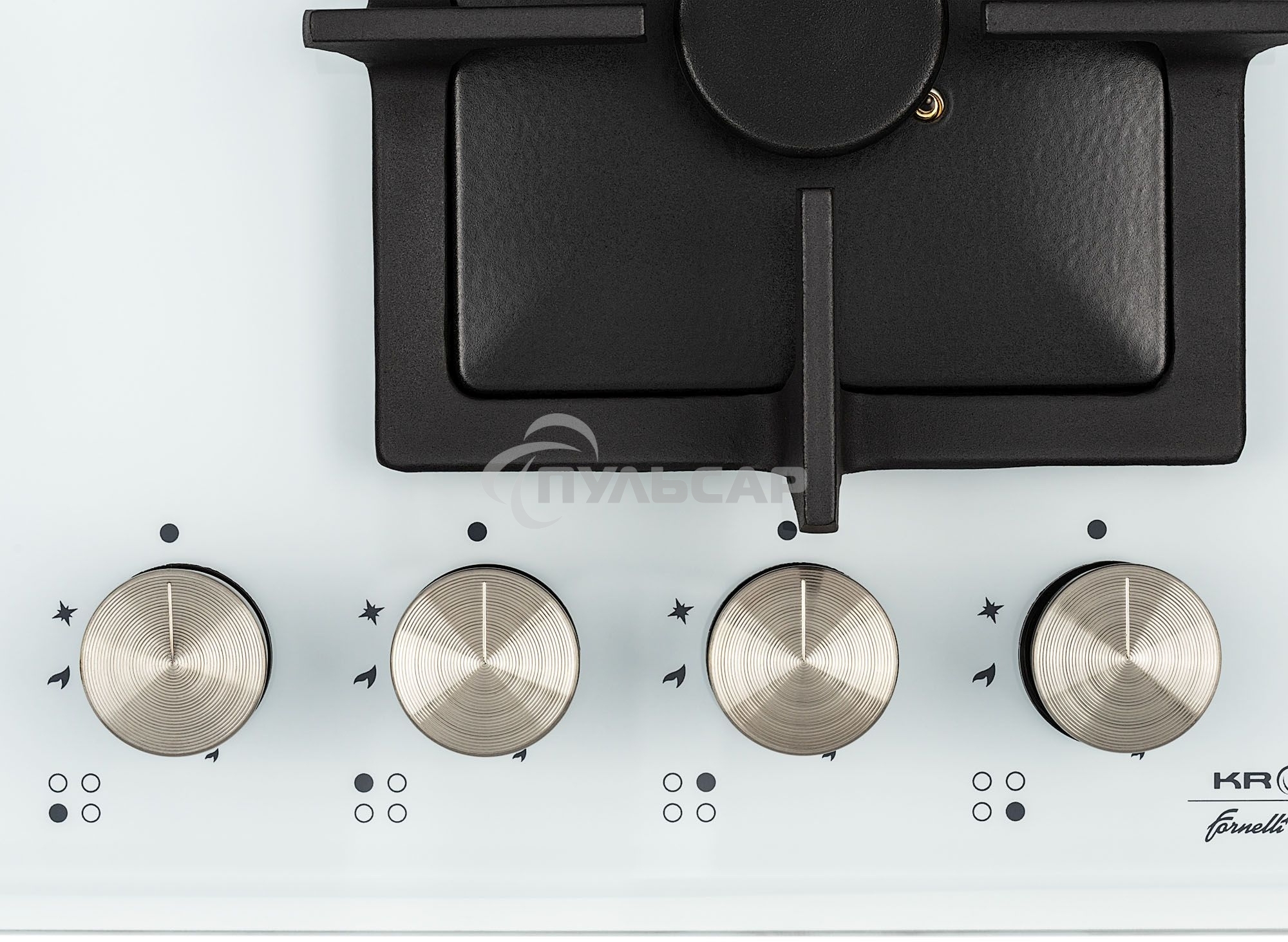 Газовая варочная панель Krona CALORE 60 WH