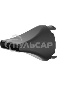 Фен Braun BRHD350E 1600Вт черный