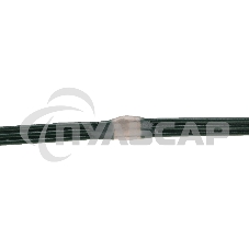 Гирлянда светодиодная Neon-night из росы с макушкой на елку 9 нитей х 2м, 200 LED, эффект водопада, теплый белый, 230В N