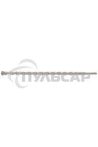 Бур по бетону СИБРТЕХ, 20 x 450мм, SDS PLUS 70597