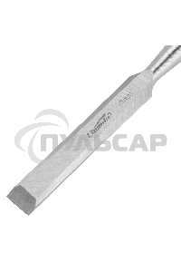 Стамеска Sparta 16 мм, плоская, пластиковая рукоятка 244175