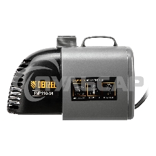 Насос фонтанный FNP110-34, 112 Вт, подъем 3,4 м, 3400 л/ч, колокольчик/каскад/гейзер Denzel