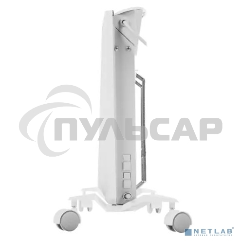 Конвектор Ballu Enzo BEC/EZER-2000 белый, 2000 Вт, 25 м2, термостат, дисплей