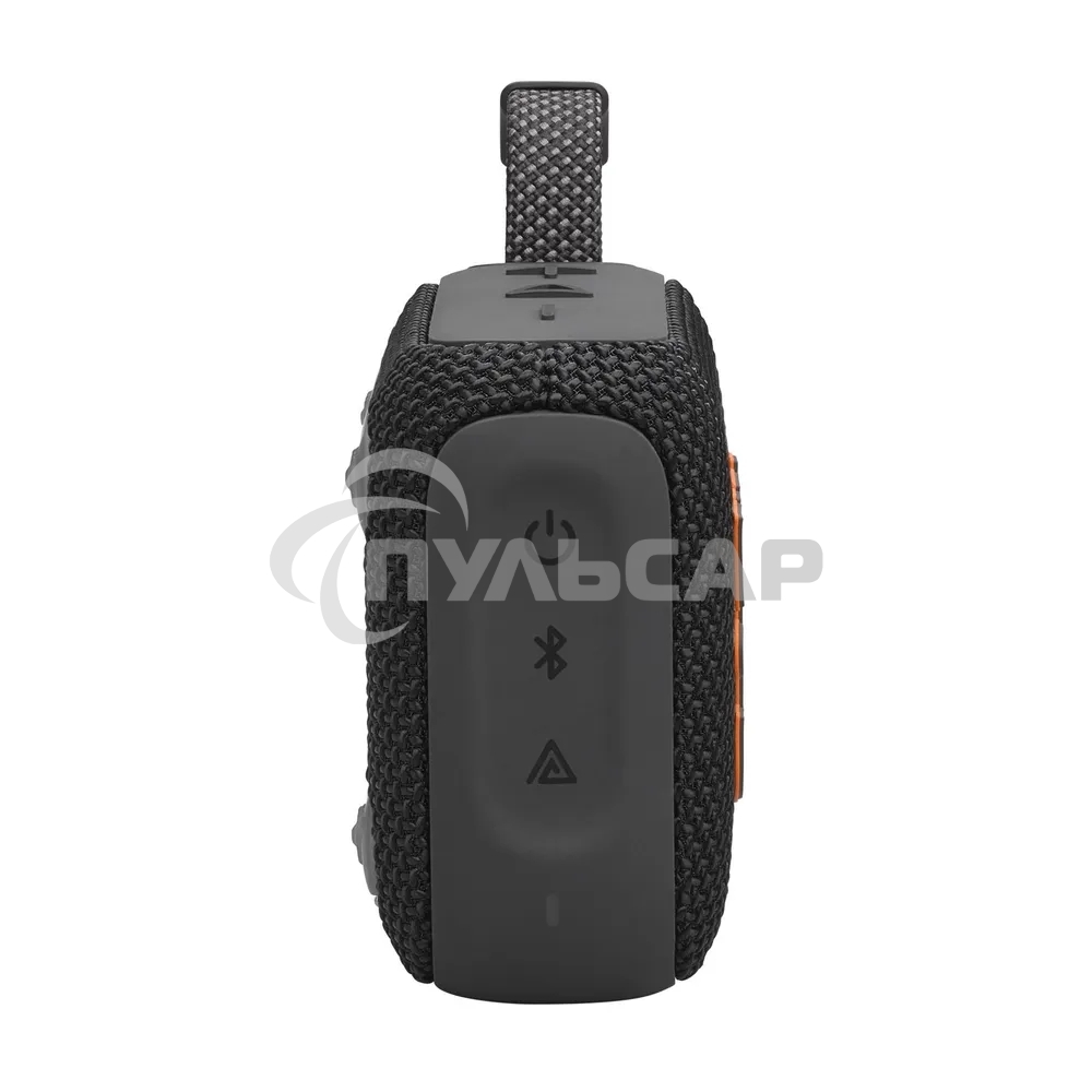 Портативная акустика JBL GO 4, черный