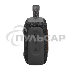 Портативная акустика JBL GO 4, черный