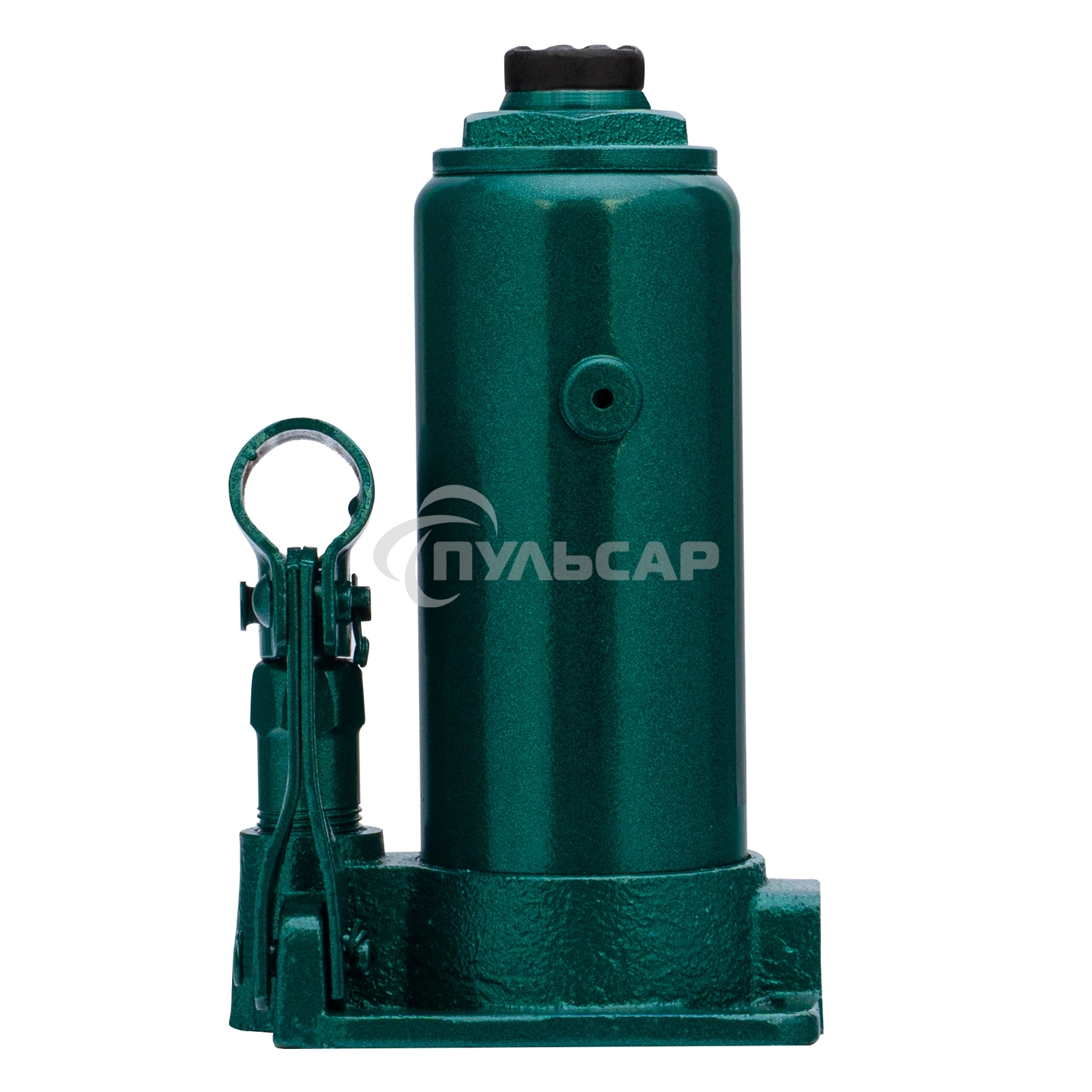 Домкрат гидравлический Сибртех бутылочный, 5т, 180-340мм