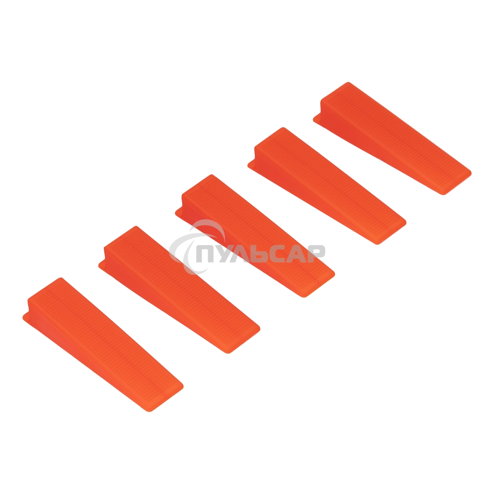 Клин для системы выравнивания плитки Matrix СВП Ворота XL, 50 шт. в пакете