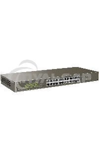 Коммутатор 24PORT 4POE TEG1124P-24-250W TENDA