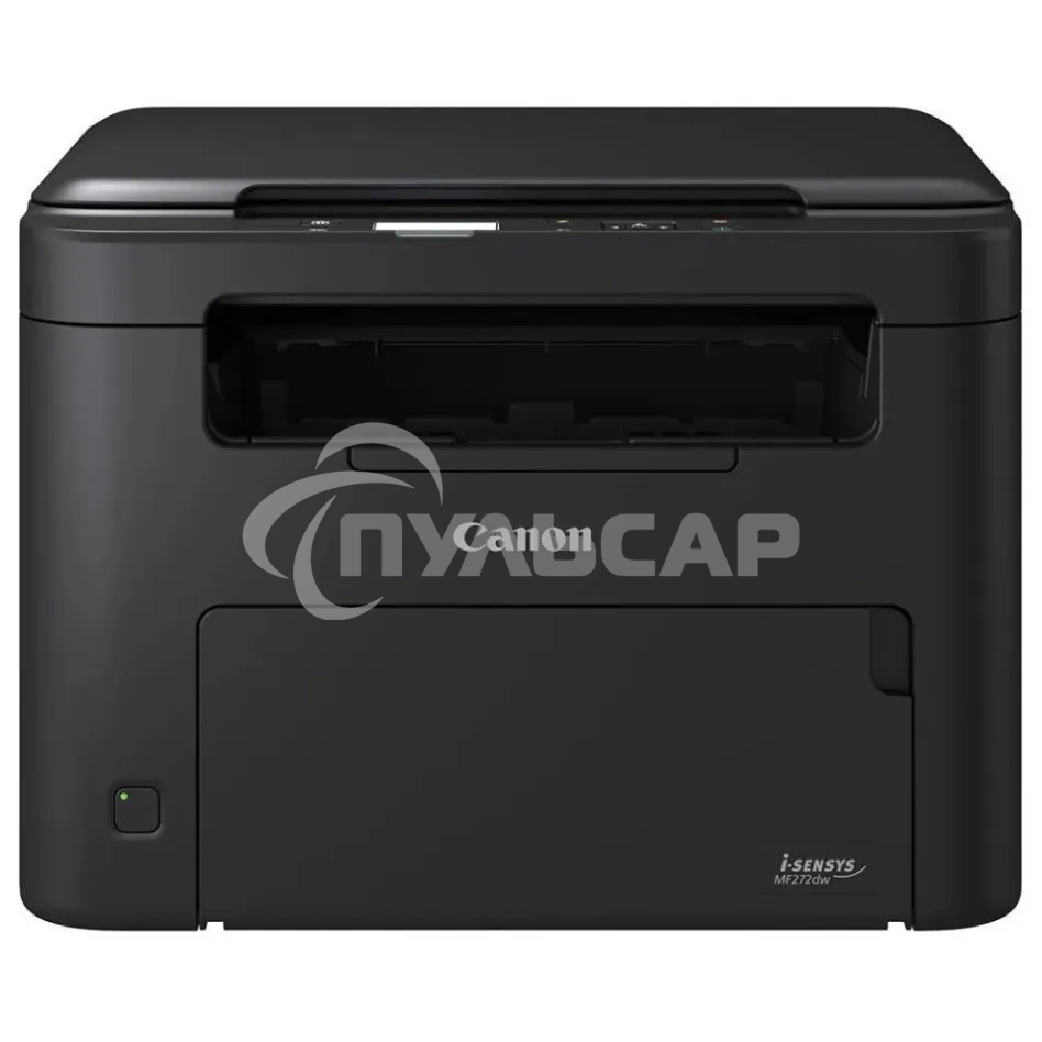 МФУ лазерное Canon i-Sensys MF272dw (5621C013), A4, ч/б, печ. 29 стр/мин., 600 x 2400 dpi (печать) 600x600dpi (скан), USB, RJ-45, Wi-Fi, Air Print, Mopria