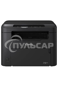 МФУ лазерное Canon i-Sensys MF272dw (5621C013), A4, ч/б, печ. 29 стр/мин., 600 x 2400 dpi (печать) 600x600dpi (скан), USB, RJ-45, Wi-Fi, Air Print, Mopria