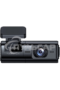 Видеорегистратор Digma FreeDrive 920W черный 2Mpix 1080x1920 170гр. GP1167