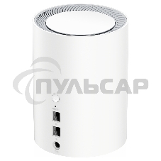 Wi-Fi Mesh-система/ AX3000 Wi-Fi 6 Mesh 2.5G Solution 3-Pack, Dual-Band, Chipset MT7981BA+MT7976CN+RTL8221B, 802.11ax/ac/a/b/g/n, 2402Mbps at 5GHz + 574Mbps at 2.4GHz, 2.5G WAN+GE LAN, 5 internal antennas, MU-MIMO, DDNS, Zerotier/Wireguard/OpenVPN/IPSec/L