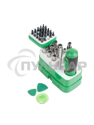 Набор инструментов 39 в 1 BAKU BA-3038