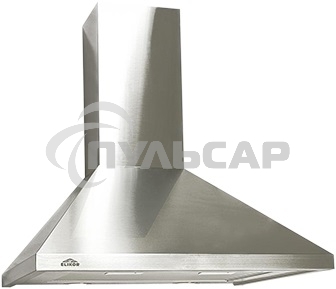 Вытяжка каминная Elikor Вента 50Н-430-П3Л нержавеющая сталь, 50 см, 430 куб. м/ч, 60 дБ