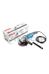 Углошлифовальная машина Makita GA6021C 1450Вт 9000об/мин рез.шпин.:M14 d=150мм