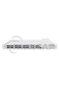 Коммутатор 20PORT SFP 4SFP+ CRS328-4C-20S-4S+RM MIKROTIK