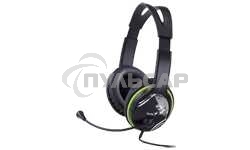 Гарнитура Genius HS-400А Black-Green