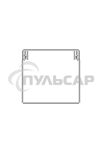 Кабель-канал 25х25 мм белый (32 м/уп.) Rexant