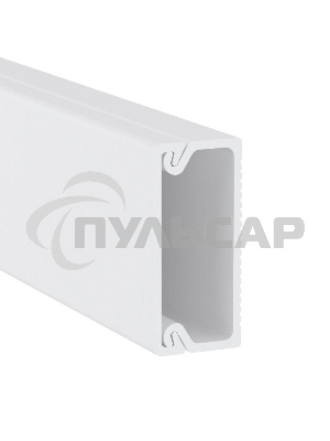 Кабель-канал 22х10 L2000 пластик TMC ДКС 00317