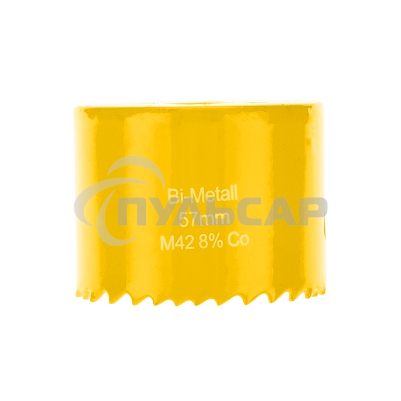 Коронка Bimetal 57 мм Kranz