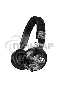 Гарнитура накладные Sven AP-B630MV 1м черный беспроводные bluetooth оголовье