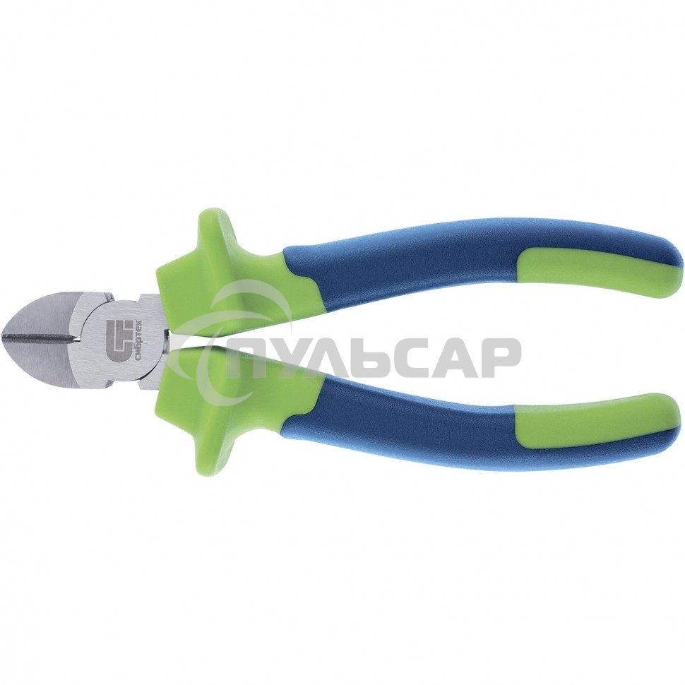 Бокорезы СИБРТЕХ,160 мм, двухкомпонентные рукоятки СИБРТЕХ 17521