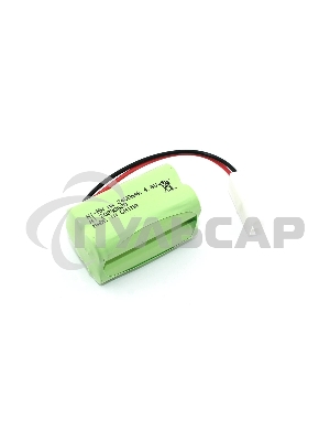 Аккумулятор Ni-Mh 4.8V 2400 mAh AA Row разъем KET-2P
