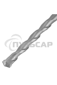 Сверло по бетону, 12 х 150 мм, цилиндрический хвостовик MTX