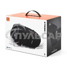 Портативная акустика JBL XTREME 4, черный