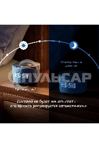 Умная колонка Sber Boom Home SBDV-00171G Салют серый 8W Mono BT/Wi-Fi (без.бат)