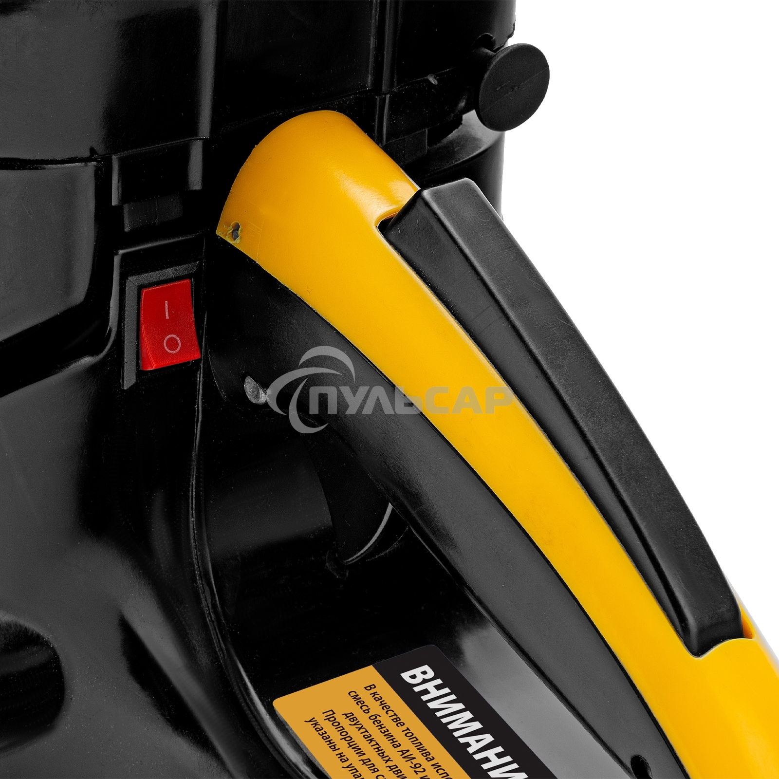 Бензорез МС-6535, 65 см3, диаметр диска 350 мм DENZEL